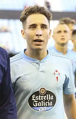Emre Mor (2018)