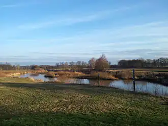 Natuurherstel aan de Eems bij Einen-Müssingen