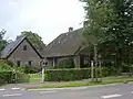Voorgevel molenaarswoning