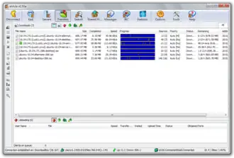 eMule 0.50a