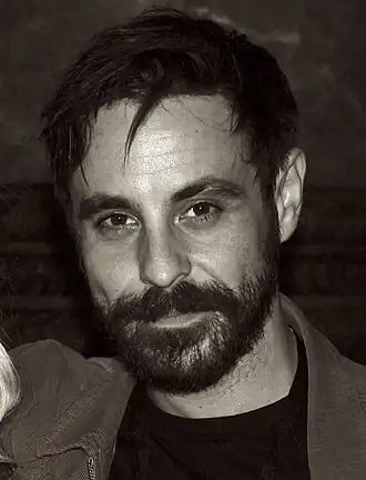 Emun Elliott in 2017
