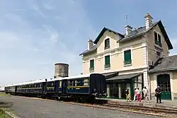Station Les Herbiers