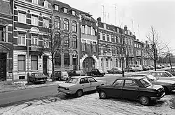 Nrs. 79 en hoger, 1979