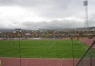 Estadio Olímpico de Ibarra