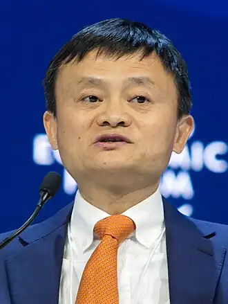 Jack Ma