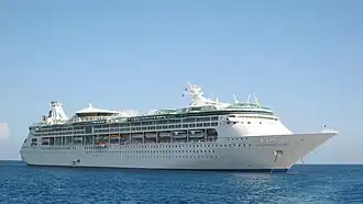 De Enchantment of the Seas