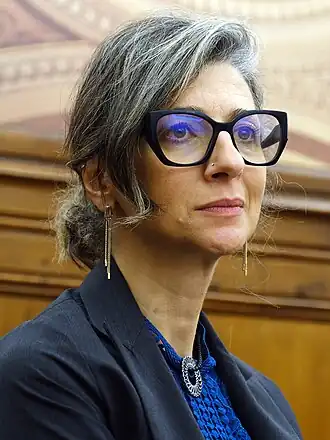 Francesca Albanese (2024)