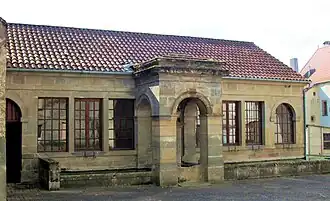 Lavoir (openbare wasplaats)