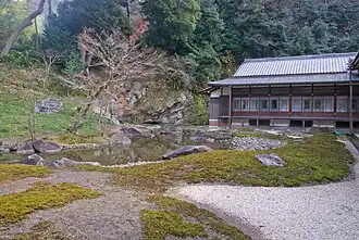 Zentuin van de Hōjō