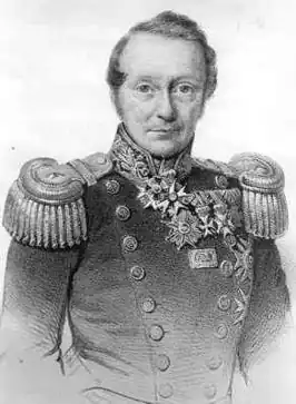 Engelbertus Batavus van den Bosch