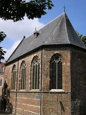 De Engelse kerk (2009)