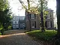 Kasteel Geldrop: Engelse tuin