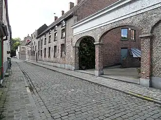 De Engelstraat