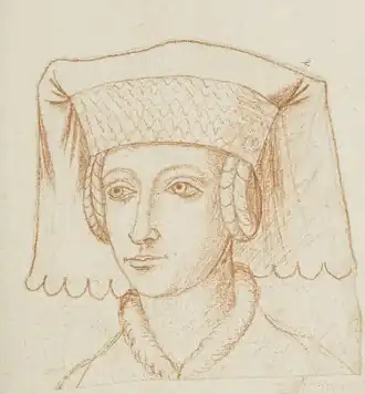 Margaretha van Brienne