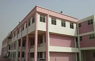 All Nations University School of Engineering