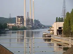 Elektriciteitscentrale van Engis