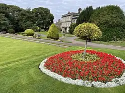 De Hexham House Grounds