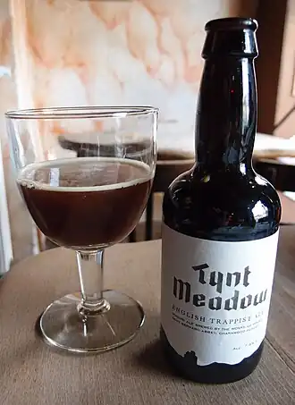 Tynt Meadow Trappist Ale