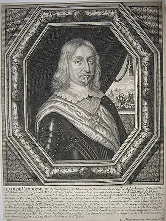 Caesar van Vendôme