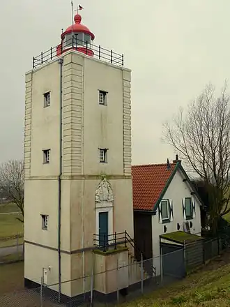 Vuurtoren De Ven, Enkhuizen (1699)