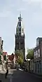 Zuiderkerk: toren