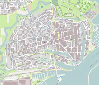 Westfriese Munt (Enkhuizen-centrum)