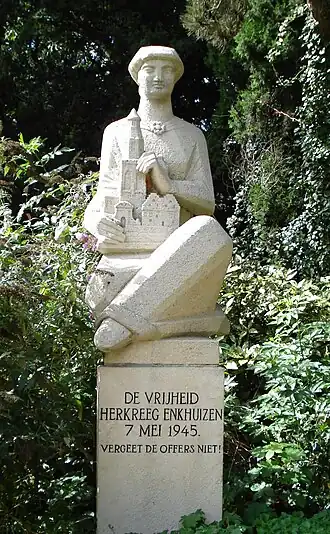 De Stedemaagd, Enkhuizen