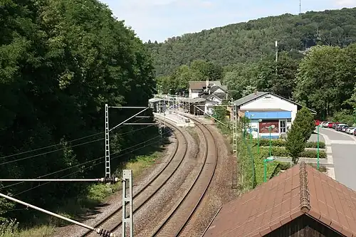 Station Milspe