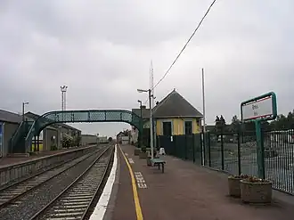 Station Ennis