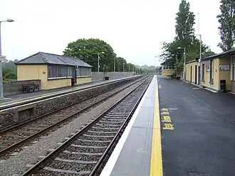 Station Enniscorthy