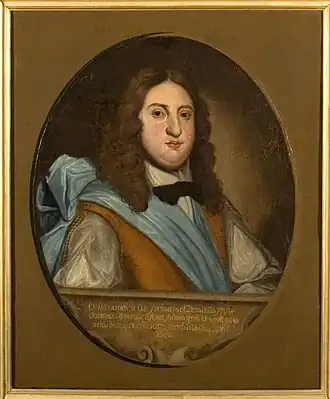 Enno Lodewijk van Oost-Friesland