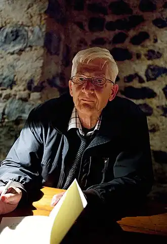 Per Olov Enquist (2009)