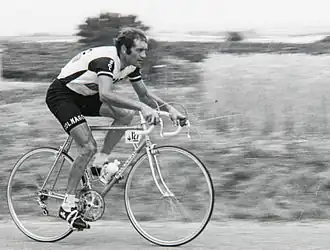 Paolini in de Ronde van Frankrijk 1976