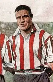 Guaita bij Estudiantes (1931)