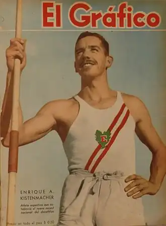 Enrique Kistenmacher