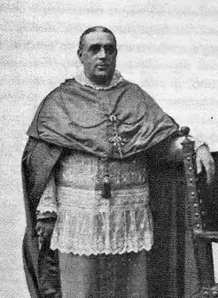 Enrique Almaraz y Santos