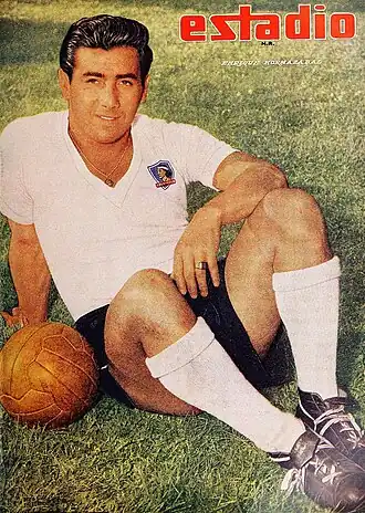 Enrique Hormazábal