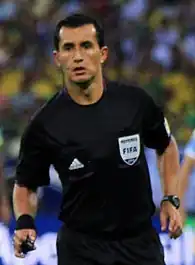 Enrique Osses (Brazilië-Uruguay)