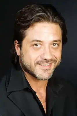 Enrique Arce in 2010