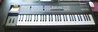 Ensoniq EPS-sampler/synthesizer