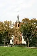 Toren der hervormde kerk
