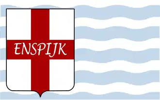 Vlag van Enspijk