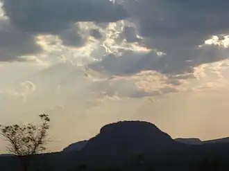 Nationaal park Nascentes do Rio Parnaíba