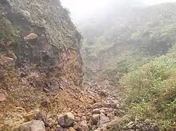 Valley of Desolation