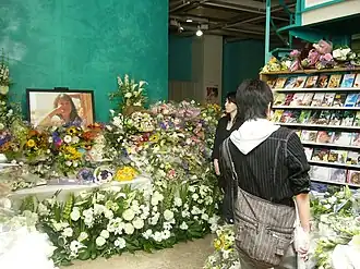 Izumi Sakai (1967 - 2007)