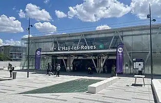 L'Haÿ-les-Roses (juni 2024)