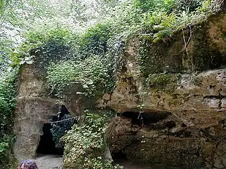 Grot van Pair-non-Pair