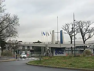 École nationale de l'aviation civile