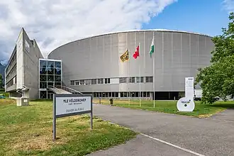 UCI Centre mondial du cyclisme