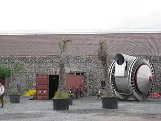 Inkom Verbeke Foundation